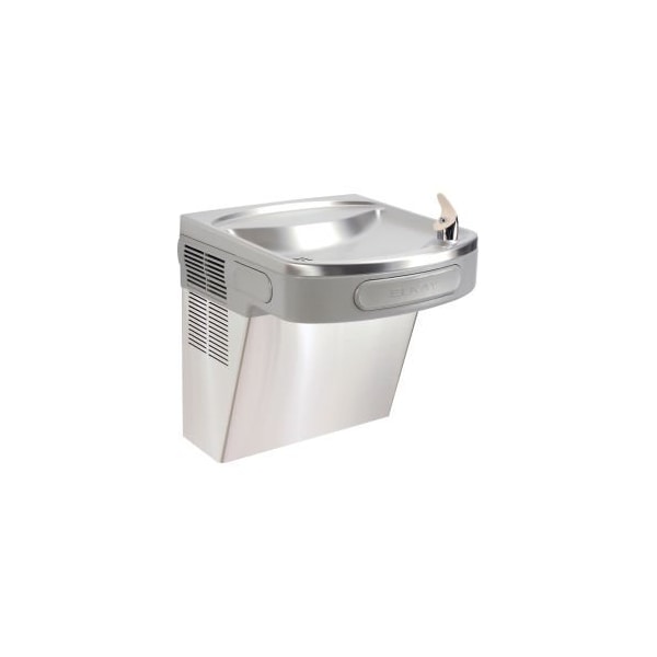 Elkay Elkay ADA Filtered Water Cooler, Stainless Steel, Wall Hung, 115V